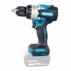 Makita DHP486Z perceuse 2100 tr/min 2,7 kg Noir, Bleu - Vue supplémentaire 17