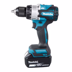 Makita DHP486Z perceuse 2100 tr/min 2,7 kg Noir, Bleu - Vue supplémentaire 18