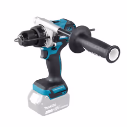 Makita DHP486Z perceuse 2100 tr/min 2,7 kg Noir, Bleu - Vue supplémentaire 19