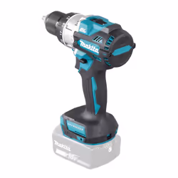 Makita DHP486Z perceuse 2100 tr/min 2,7 kg Noir, Bleu - Vue supplémentaire 5