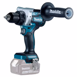 Makita DDF486Z, Perceuse à poignée pistolet, 1,3 cm, 2100 tr/min, 5 cm, 1,3 cm, 1,5 mm