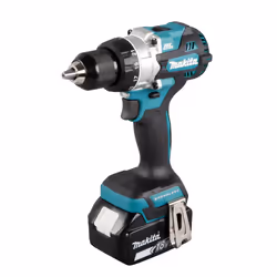 Makita DDF486Z perceuse 2100 tr/min 2,6 kg Noir, Bleu