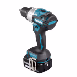 Makita DDF486RTJ perceuse 2100 tr/min 2,6 kg Noir, Bleu - Vue supplémentaire 4