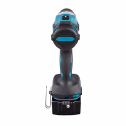 Makita DDF486RTJ perceuse 2100 tr/min 2,6 kg Noir, Bleu - Vue supplémentaire 5