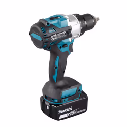 Makita DDF486RTJ perceuse 2100 tr/min 2,6 kg Noir, Bleu - Vue supplémentaire 6