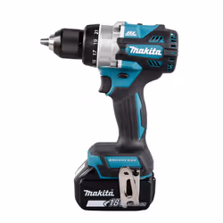 Makita DDF486RTJ perceuse 2100 tr/min 2,6 kg Noir, Bleu - Vue supplémentaire 9