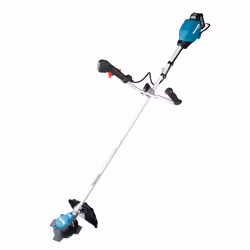 Makita UR002GZ01, Débroussailleuse, 35 cm, Lame, Poignée arrondie, Nylon, 6500 tr/min