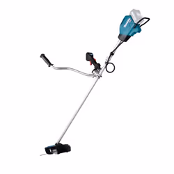 Makita UR002GZ01 débroussailleuse et coupe-bordure 35 cm 550 W Batterie Noir, Vert, Argent - Vue supplémentaire 4