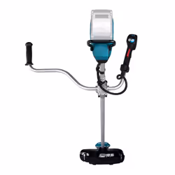Makita UR002GZ01 débroussailleuse et coupe-bordure 35 cm 550 W Batterie Noir, Vert, Argent - Vue supplémentaire 5