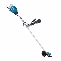Makita UR002GZ01 débroussailleuse et coupe-bordure 35 cm 550 W Batterie Noir, Vert, Argent - Vue supplémentaire 7