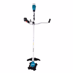 Makita UR002GZ01 débroussailleuse et coupe-bordure 35 cm 550 W Batterie Noir, Vert, Argent - Vue supplémentaire 9