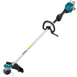 Outillage motorisé de jardin - Débroussailleuse sans fil 40V, largeur de coupe 35 cm, sans batterie ni chargeur UR003GZ01 - Makita