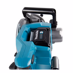 Makita RS001G 18,5 cm Noir, Vert 6400 tr/min - Vue supplémentaire 12