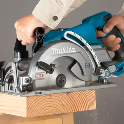 Makita RS001G 18,5 cm Noir, Vert 6400 tr/min - Vue supplémentaire 17