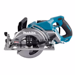 Makita RS001G 18,5 cm Noir, Vert 6400 tr/min - Vue supplémentaire 4