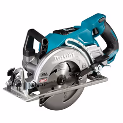 Makita RS001GM101, Noir, Bleu, 18,5 cm, 6400 tr/min, 6,5 cm, 3 cm, 53°