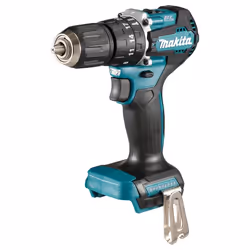 Makita DHP487Z, Perceuse à poignée pistolet, Sans clé, 1,3 cm, 1700 tr/min, 3,6 cm, 1,3 cm