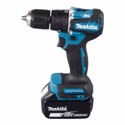 Makita DHP487RTJ marteau rotatif 1700 tr/min Sans clé