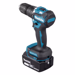 Makita DHP487RTJ marteau rotatif 1700 tr/min Sans clé