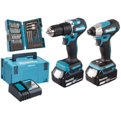 Makita DLX2414JX4 kit d'outil électroportatif sans fil