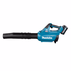 Makita UB001GZ souffleur de feuilles sans fil 230,4 km/h Noir, Bleu 40 V Lithium-Ion (Li-Ion)