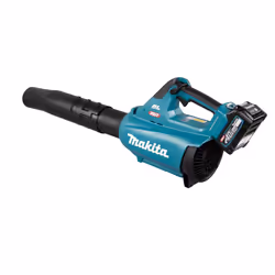 Makita UB001GZ souffleur de feuilles sans fil 230,4 km/h Noir, Bleu 40 V Lithium-Ion (Li-Ion)