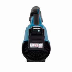 Makita UB001GZ souffleur de feuilles sans fil 230,4 km/h Noir, Bleu 40 V Lithium-Ion (Li-Ion) - Vue supplémentaire 4