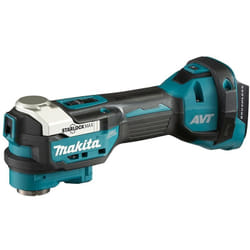 Makita DTM52Z outil multi-fonctions oscillant Noir, Bleu, Argent 20000 OPM