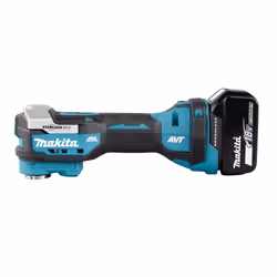 Outil Multi-fonction Makita DTM52RFJX1; 18 V (sans batterie et chargeur) - Vue supplémentaire 4