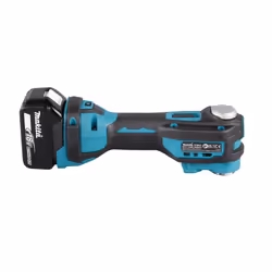 Outil Multi-fonction Makita DTM52RFJX1; 18 V (sans batterie et chargeur) - Vue supplémentaire 5