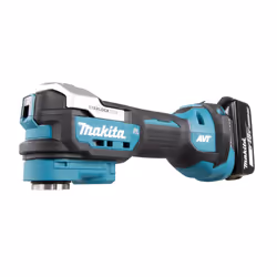 Outil Multi-fonction Makita DTM52RFJX1; 18 V (sans batterie et chargeur) - Vue supplémentaire 6