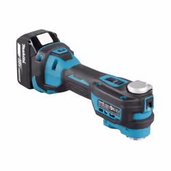 Outil Multi-fonction Makita DTM52RFJX1; 18 V (sans batterie et chargeur) - Vue supplémentaire 7