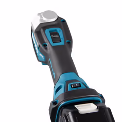 Outil Multi-fonction Makita DTM52RFJX1; 18 V (sans batterie et chargeur) - Vue supplémentaire 8