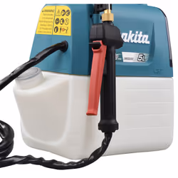 Makita US053DZ Pulvérisateur de jardin Pulvérisateur de jardin à main 5 L - Vue supplémentaire 10