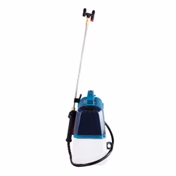 Makita DUS054Z Pulvérisateur de Jardin à Main 5 L 18V Noir Turquoise - Vue supplémentaire 4