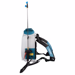 Makita DUS158Z Pulvérisateur de jardin Pulvérisateur de jardin dorsal 15 L