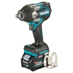 Clé à chocs Makita TW007GM201; 40 V; 2x4,0 Ah accu.