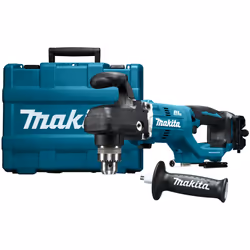 Makita DDA450ZK, Visseuse d'angle, Clé, 1,3 cm, 1400 tr/min, 2 mm, 450 tr/min