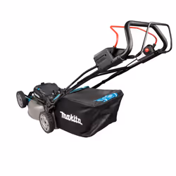 Makita LM001CZ tondeuse à gazon Marcher derrière un tracteur tondeuse Batterie Vert