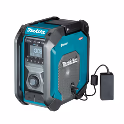 Radio Makita MR006GZ; 10,8-40 V (sans batterie et chargeur)