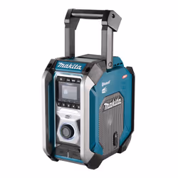 Radio Makita MR007GZ; 10,8-40 V (sans batterie et chargeur)