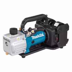 Makita DVP181ZK, 113 l/min, Noir, Bleu, Gris, Batterie, 6000 mAh, 60 min, 193 mm