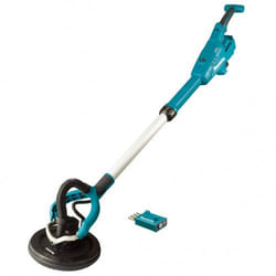 Makita DSL801ZU ponceuse portative Ponceuse pour cloisons sèches 1800 tr/min Noir, Bleu