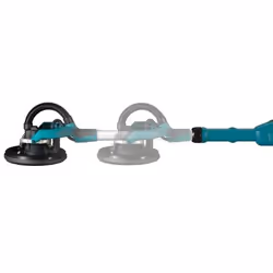 Makita DSL801ZU ponceuse portative Ponceuse pour cloisons sèches 1800 tr/min Noir, Bleu
