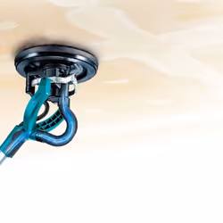 Makita DSL801ZU ponceuse portative Ponceuse pour cloisons sèches 1800 tr/min Noir, Bleu