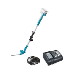 Taille-haie à perche 18 v lxt 46 cm Makita avec 1 batterie 18V 3.0Ah - chargeur - DUN461WSF