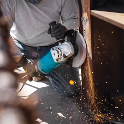 Makita GA9070X1 meuleuse d'angle 6600 tr/min 2400 W 3,6 kg