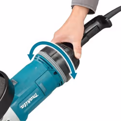 Makita GA9070X1 meuleuse d'angle 6600 tr/min 2400 W 3,6 kg - Vue supplémentaire 5
