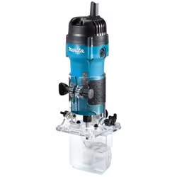 Description générale L'affleureuse Makita 3712 est l'outil idéal pour réaliser des finitions impeccables sur vos projets de m ...