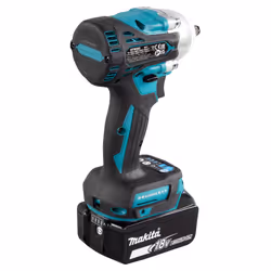Makita DTW302Z clé pneumatique 3/8" 3200 tr/min Noir, Bleu 18 V - Vue supplémentaire 5